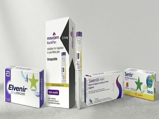 medicamentos para bajar de peso en chile mounjaro saxenda sentis