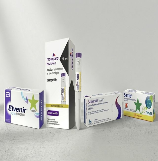 medicamentos para bajar de peso en chile mounjaro saxenda sentis